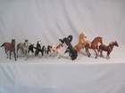 Breyers  Lot  16  Classics Singles  10 Horses