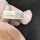 Toys R Us Animal Alley Long Legs Pink Cat Stuffed Kitty Plush Stuffed Animal Euc