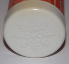 Vintage 1970 s Swix Ski Wax  Tin Orange Label