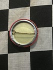 Blondie Round Button Pin Badge 80 s
