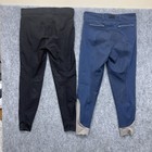 Dover Saddlery Riding Pants Women Size 26 Equestrian Breeches Stretch Lot X2