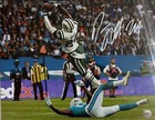 Darrelle Revis Signed Autograph 8x10 Photo New York Jets Photo With Coa Auto