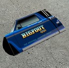 Wow  Big Foot The Original Monster Truck Door Style Sign