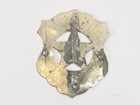 Vintage Obsolete St Paul Police Patrolman Badge  1890 s - 1920 s Authentic