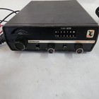 Vintage Johnson Messenger 4135 40 Channel Cb 2-way Radio W Mic Untested