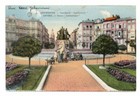 Belgium  Postcard Antwerpen To Norway 1932  Perfin 