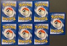 Pokemon Tcg Ex Emerald Lot  7  Common Uncommon Vintage