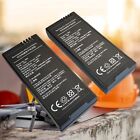 2pcs X 1100mah Dji Tello Ryze Battery Batteries