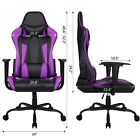 Gaming Chair High Back For Teens Ergonomic Racing Computer Desk