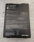 Wd External Black P10 Game Drive 5tb Gen 1  wdba3a0050bbk-wesn  New-sealed   