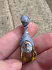 Beatrix Potter Mouse Jemima Puddle Austrian Vienna Bronze Vintage Dollhouse 1 5 