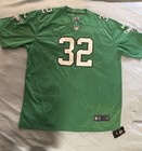 Nwt Custom Reed Blankenship  32 Philadelphia Eagles Stitched Jersey Size 3xl