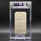 1960 World Series Game 7 Ticket Stub Pirates Vs Yankees Mazeroski Hr Psa 3 Vtg