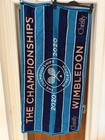Wimbledon Championships Towel 2020 Tennis Blue Official Christy Hygrocotton
