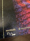 The Smashing Pumpkins 2022 Tour Poster Cleveland 10 29 22  83 300 Sold Out