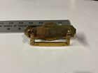 Antique Reproduction Cast Brass Drawer Pull Ornate Eastlake Hardware   