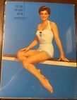 Marilyn Monroe 3-d Star Pinups December 1953 W glasses Super Nice Copy