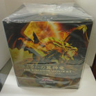 Kotobukiya Yugioh The Winged Dragon Of Ra Egyptian God Statue Figure New Sealed