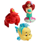 Disney Finding Nemo Bath Toys - Dory  Nemo  And Squirt     Squirting Kids Bath Toy