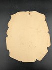 Antique Clark s O n t  Spool Cotton Thread Die Cut Store Window Advertisement