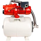 Red Lion Cast Iron Shallow Well Jet Pump With 5 8-gallon Tank  1 2 Hp  816 Gph 