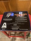 Babylon 5 Wars Box Set Agents Of Gaming Bw 101 - Unpunched - Box Opened No Rules