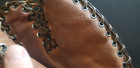 Vintage Wilson G1346 Trapper Model Rh Basemans Mitt Baseball Glove - 1950s