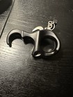 Scott Archery Sigma 3 Finger Bow Release Black gun Metal 8007gu3