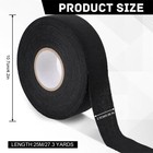 Hockey Tape Multipurpose Cloth Tape Roll Hockey Stick Tape For Ice Roller Bas   