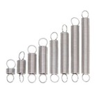 Wire Dia  0 8mm 304 Stainless Steel Spring Tension Extension 6mm 8mm Outer Dia 