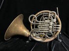 Holton H104 Tuckwell - Two Leadpipes  Great Player 