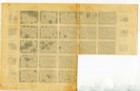 Vietnam 1966-7 Large Blocks Sheets Some Aging Spots Please See Scan Cv  118 V989