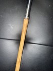 Antique Vintage Hickory Wood Shaft Burr-key-bilt Andy Robertson Niblick Rh 33   