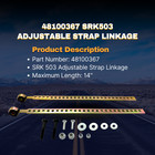 Torque Air Spring Bag Adjustable Height Control Valve Linkage 14   Maximum