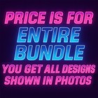 80s Glam Metal Hard Rock 1  Pinback Buttons Retro Music Hair Bands  30 Pins Set