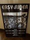 Easy Rider Harley Movie Marquee Poster 24x36 Jack Nicholson Peter Fonda  read 