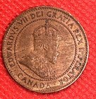 1905 Canadian Large Cent