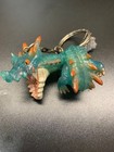 Capcom Monster Hunter Figure Keychain Special Clear Version Lagiacrus Bolvros