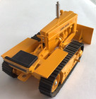 Spec Cast John Deere Mc Dozer Crawler Construction Tractor W  Blade 1 16 Diecast