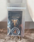 2026 Mexico Libertad Tribute     1 10 Oz  999 Fine Silver Bu Lady Of Independence