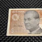Estonia- 5 Krooni- 1994