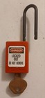 Master Lock S32 Red Lockout Padlocks  Keyed Different   lot Of 15  Free Shipping