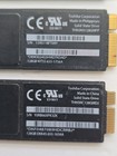 5 Toshiba Apple Ssd Hard Drives 2 Thnsnc128gmdj 128gb And 3 Thnsns064gmfp 64gb