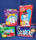 Mcdonald s 101 Dalmatians Snow Domes Globes Set Of 4   Translite  Disney 1996new