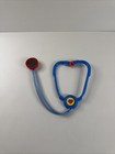 Vintage Fisher Price Medical Dr Kit Pretend Play Doctor Nurse 5 Pieces