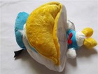 New Kids adults Disney Donald Duck Costume Cosplay Party Plush Warm Hat Cap