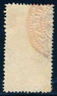 Australia 1939 Queensland Revenue  10  Impressed Duty Stamp Bf231  P  12