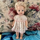 Haunted  Spirited Doll Very Active Neutral Spirit Shadow 1970s