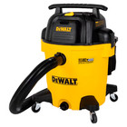Dewalt Stealthsonic Quiet 12-gallon 5 5 Hp Corded Wet dry Shop Vacuum With Acces