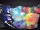 1999 Salvino   s Bammers 6 Tagged Bears Sealed Bag Figure Skating Ice New